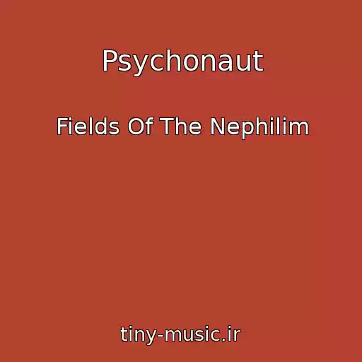 کاور آهنگ Psychonaut از Fields Of The Nephilim