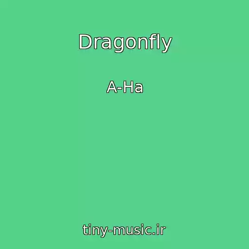 کاور آهنگ Dragonfly از A-Ha