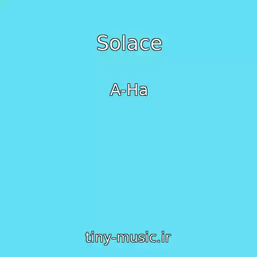 کاور آهنگ Solace از A-Ha