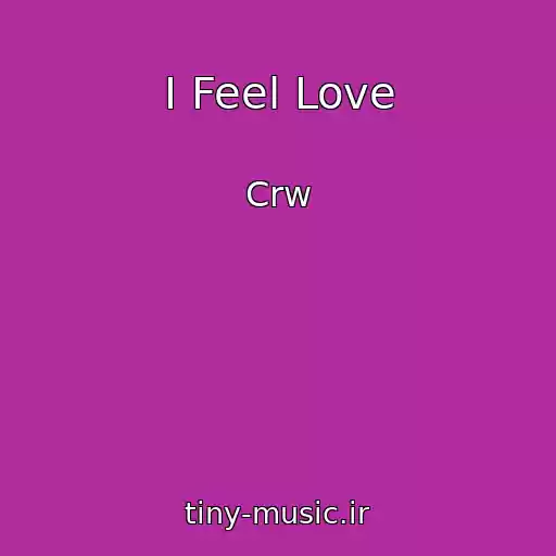 کاور آهنگ I Feel Love از Crw