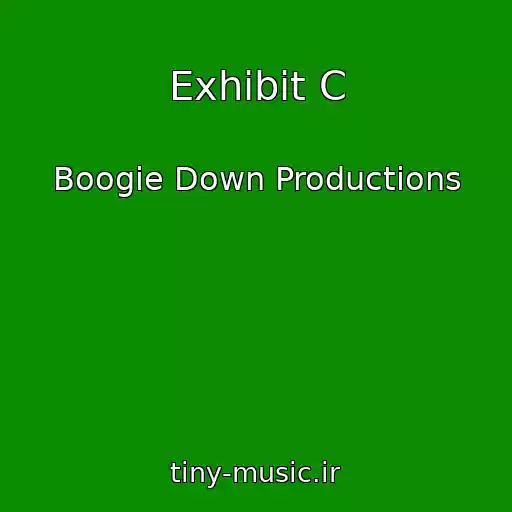 کاور آهنگ Exhibit C از Boogie Down Productions