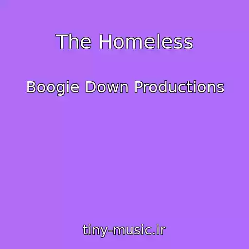کاور آهنگ The Homeless از Boogie Down Productions