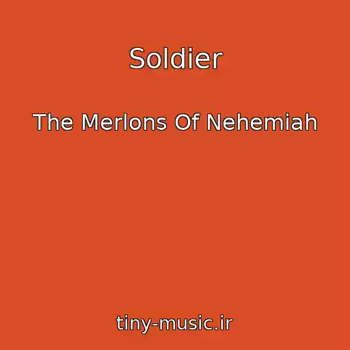 کاور آهنگ Soldier از The Merlons Of Nehemiah