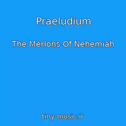کاور آهنگ Praeludium از The Merlons Of Nehemiah