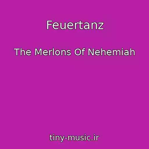 کاور آهنگ Feuertanz از The Merlons Of Nehemiah