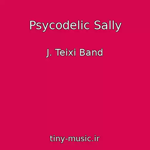 کاور آهنگ Psycodelic Sally از J. Teixi Band