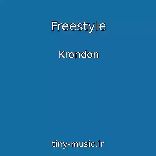 کاور آهنگ Freestyle از Krondon