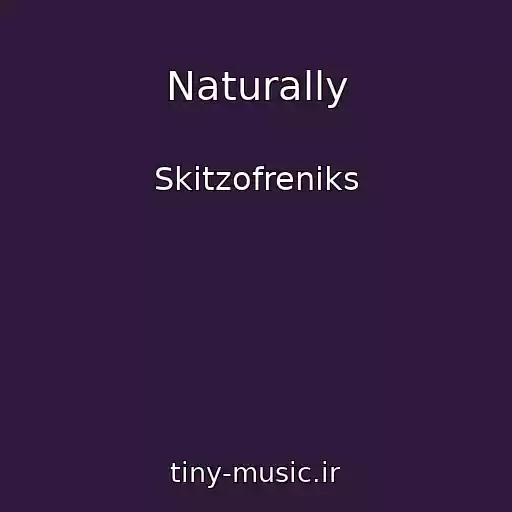 کاور آهنگ Naturally از Skitzofreniks