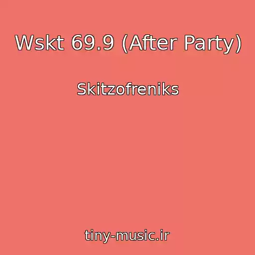 کاور آهنگ Wskt 69.9 (After Party) از Skitzofreniks