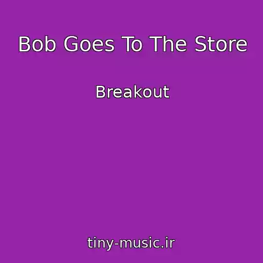کاور آهنگ Bob Goes To The Store از Breakout