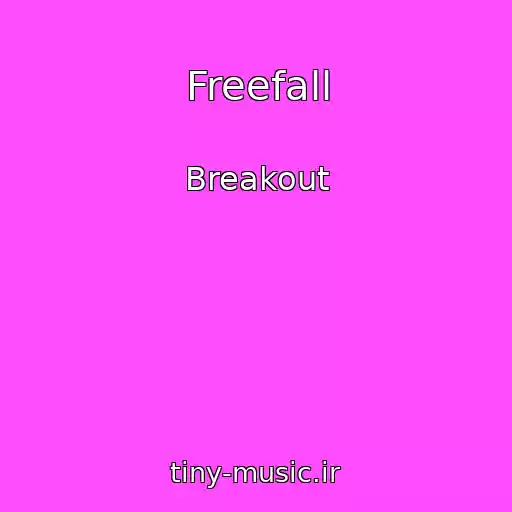 کاور آهنگ Freefall از Breakout
