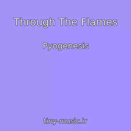 کاور آهنگ Through The Flames از Pyogenesis