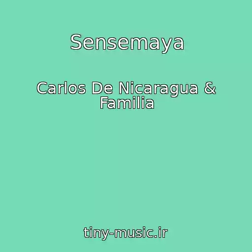 کاور آهنگ Sensemaya از Carlos De Nicaragua & Familia