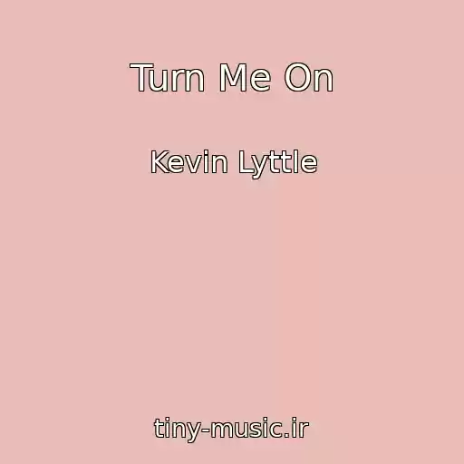کاور آهنگ Turn Me On از Kevin Lyttle