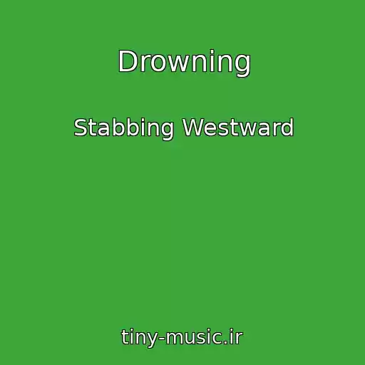 کاور آهنگ Drowning از Stabbing Westward