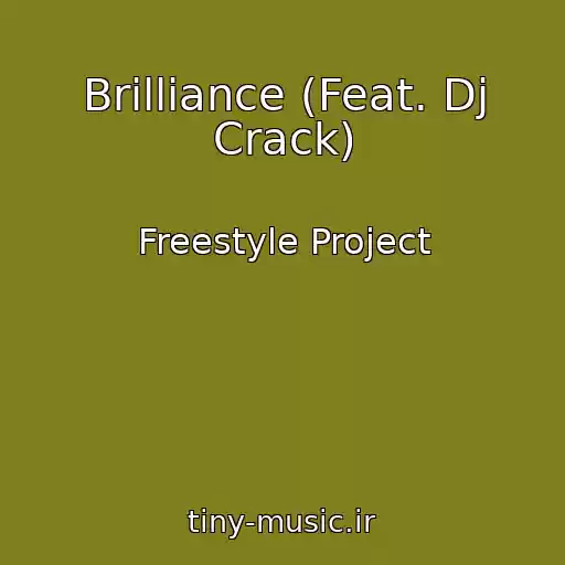 کاور آهنگ Brilliance (Feat. Dj Crack) از Freestyle Project