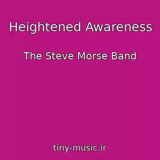 کاور آهنگ Heightened Awareness از The Steve Morse Band