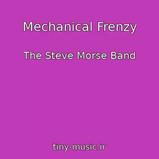کاور آهنگ Mechanical Frenzy از The Steve Morse Band