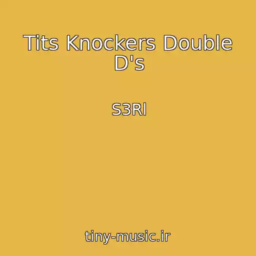 کاور آهنگ Tits Knockers Double D's از S3Rl