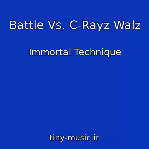 کاور آهنگ Battle Vs. C-Rayz Walz از Immortal Technique