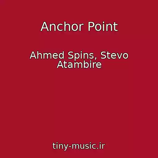 کاور آهنگ Anchor Point از Ahmed Spins, Stevo Atambire
