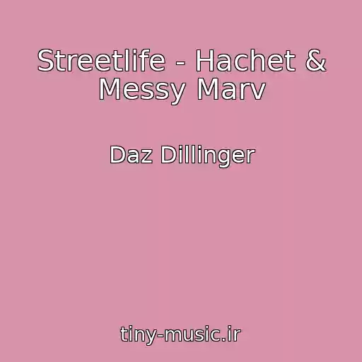 کاور آهنگ Streetlife - Hachet & Messy Marv از Daz Dillinger