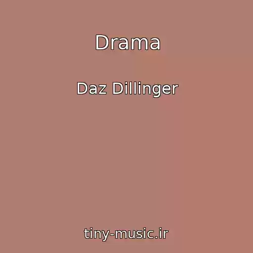 کاور آهنگ Drama از Daz Dillinger