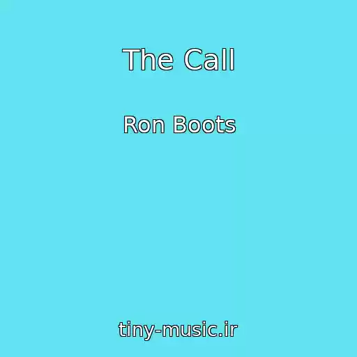 کاور آهنگ The Call از Ron Boots
