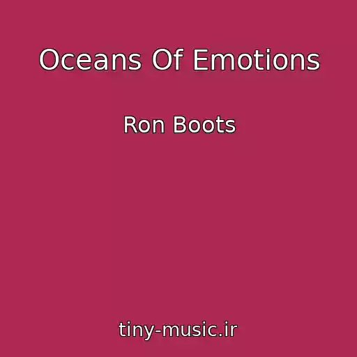 کاور آهنگ Oceans Of Emotions از Ron Boots