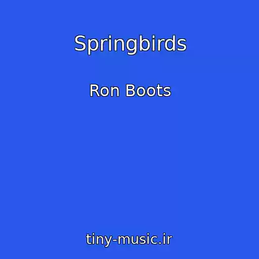 کاور آهنگ Springbirds از Ron Boots