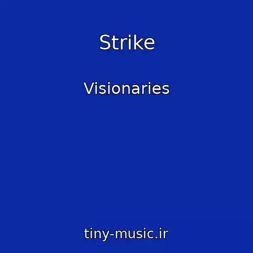 کاور آهنگ Strike از Visionaries