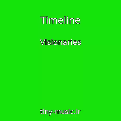 کاور آهنگ Timeline از Visionaries