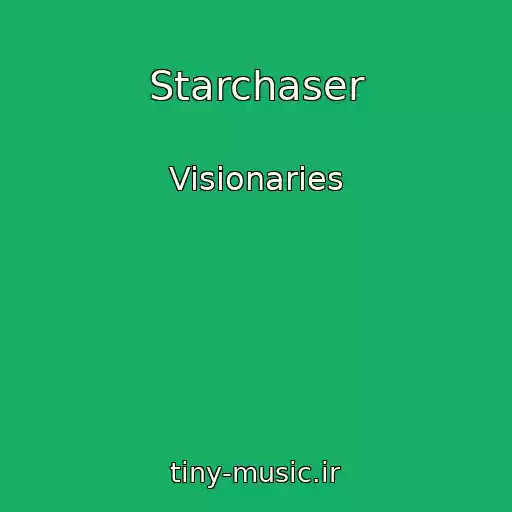 کاور آهنگ Starchaser از Visionaries