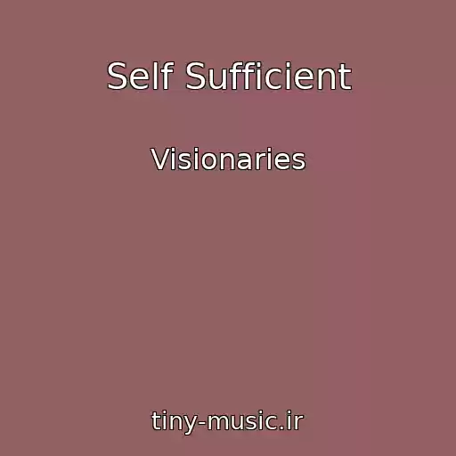 کاور آهنگ Self Sufficient از Visionaries