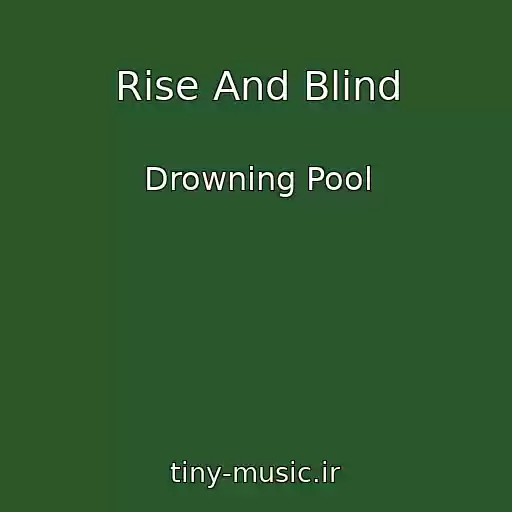 کاور آهنگ Rise And Blind از Drowning Pool
