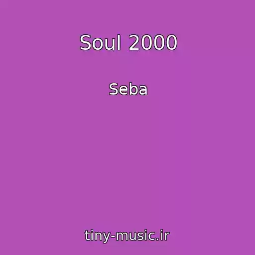 کاور آهنگ Soul 2000 از Seba
