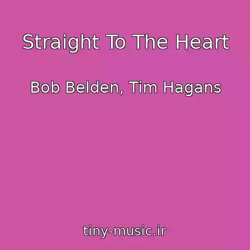 کاور آهنگ Straight To The Heart از Bob Belden, Tim Hagans