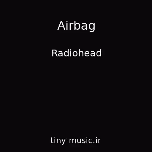 کاور آهنگ Airbag از Radiohead