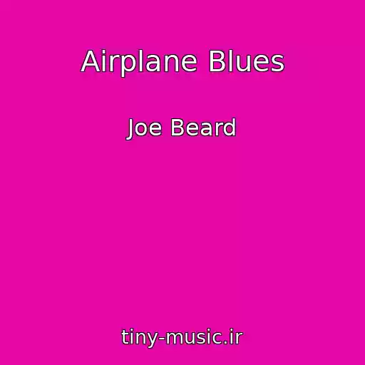 کاور آهنگ Airplane Blues از Joe Beard