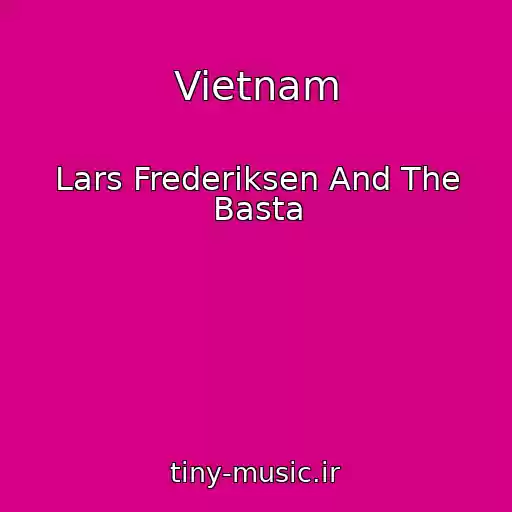 کاور آهنگ Vietnam از Lars Frederiksen And The Basta