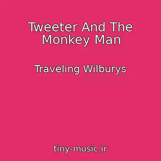 کاور آهنگ Tweeter And The Monkey Man از Traveling Wilburys