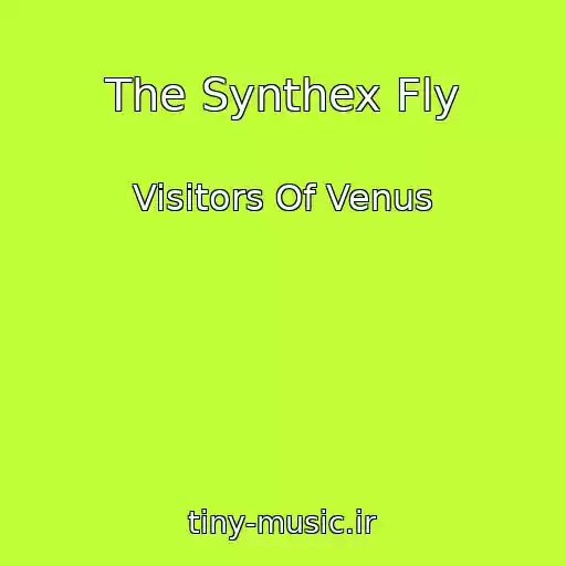 کاور آهنگ The Synthex Fly از Visitors Of Venus