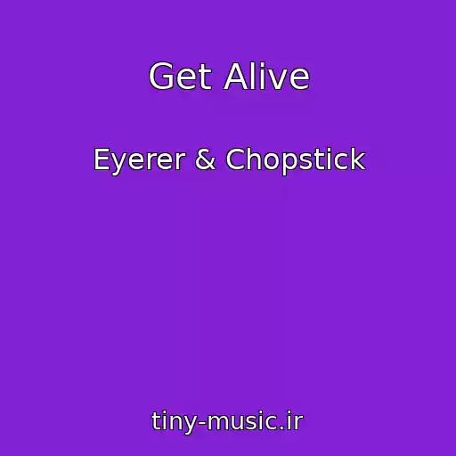 کاور آهنگ Get Alive از Eyerer & Chopstick
