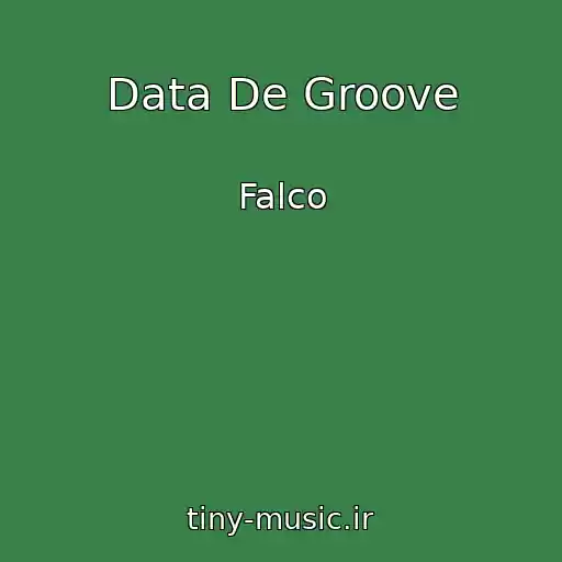 کاور آهنگ Data De Groove از Falco