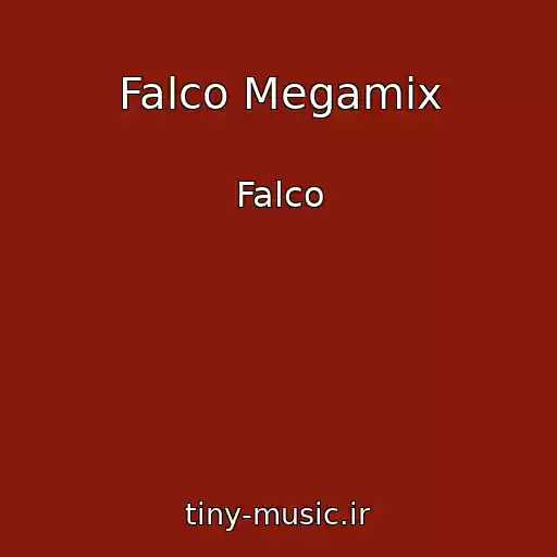 کاور آهنگ Falco Megamix از Falco