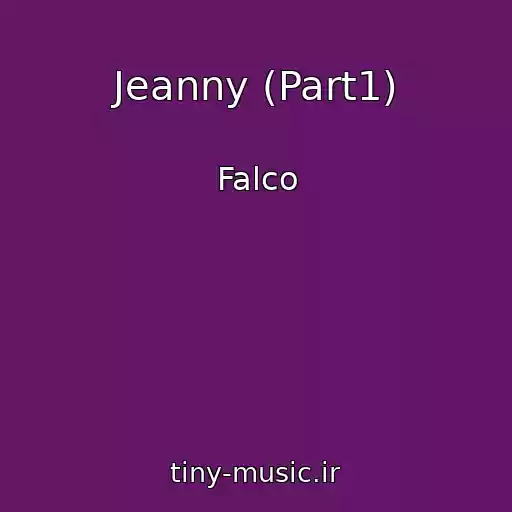 کاور آهنگ Jeanny (Part1) از Falco