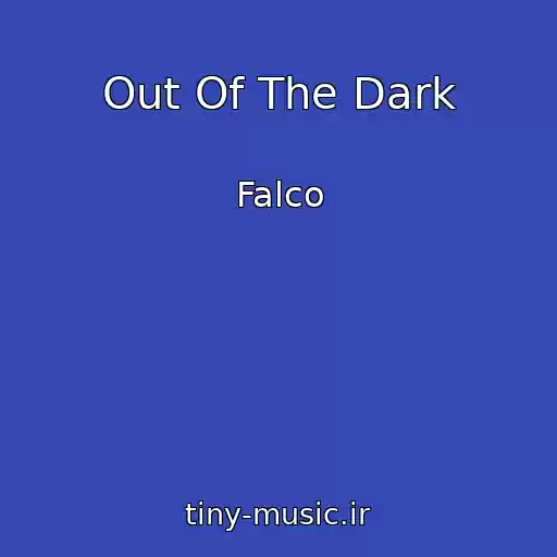 کاور آهنگ Out Of The Dark از Falco