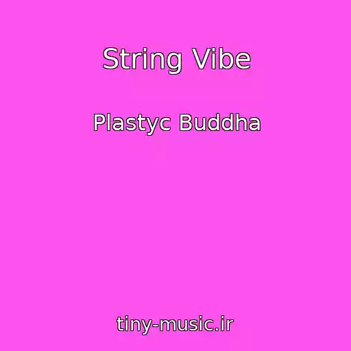 کاور آهنگ String Vibe از Plastyc Buddha
