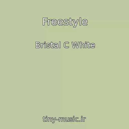 کاور آهنگ Freestyle از Bristal C White