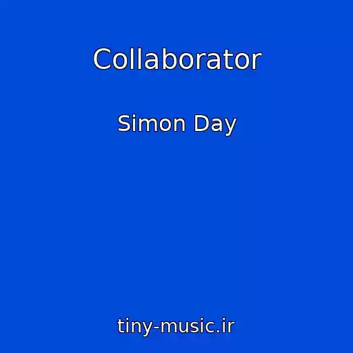 کاور آهنگ Collaborator از Simon Day